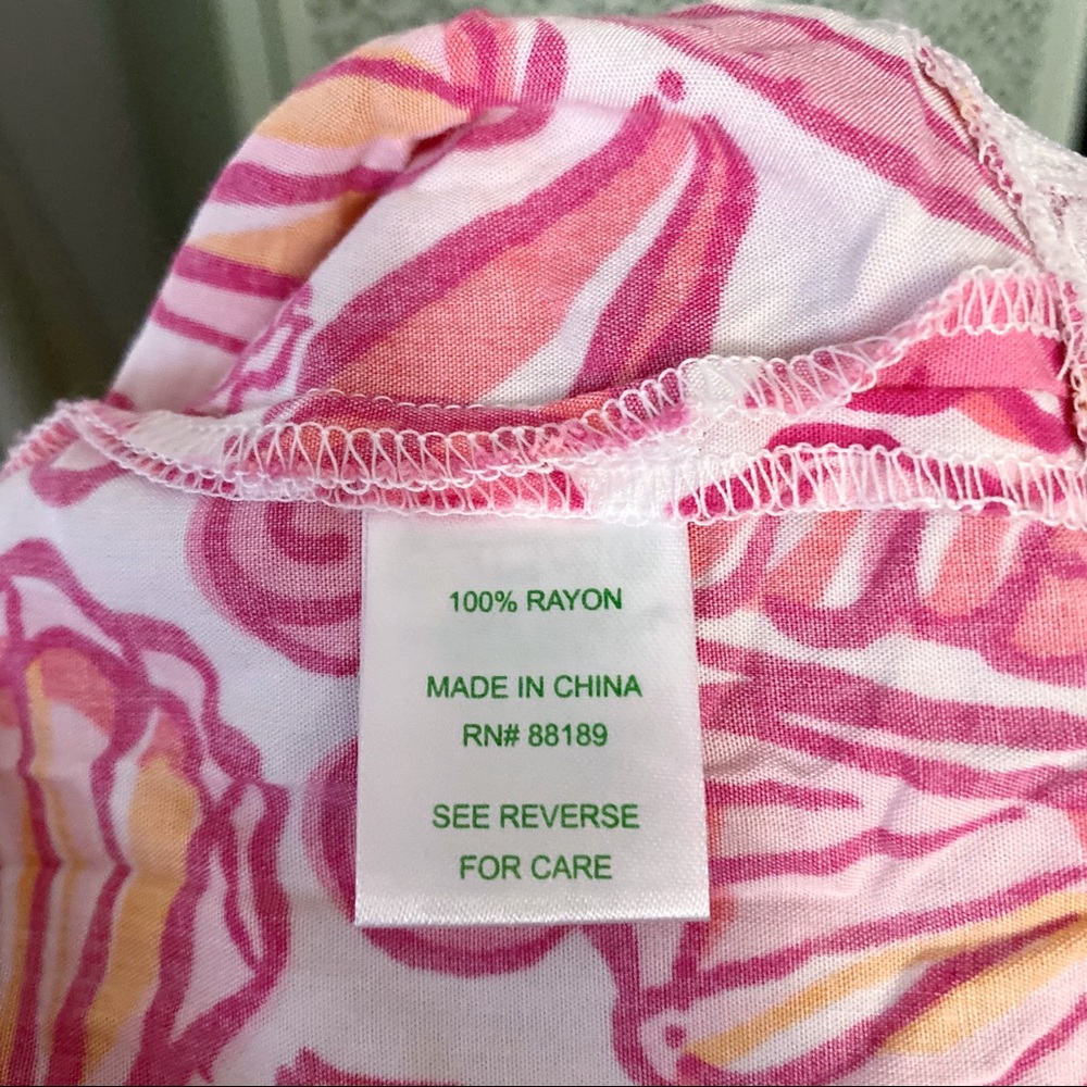 Lilly Pulitzer Everett Dress in Sailor’s Valentine - Picture 5 of 6